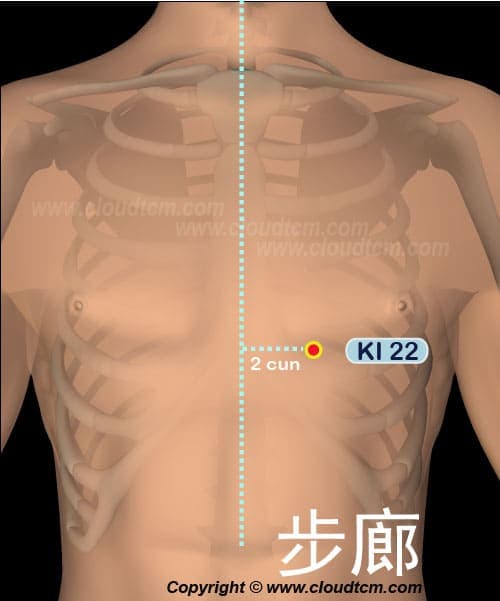 步廊