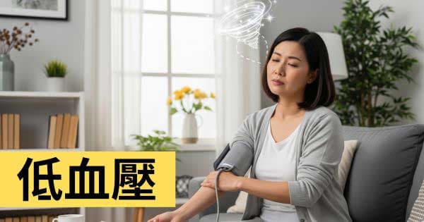 低血壓