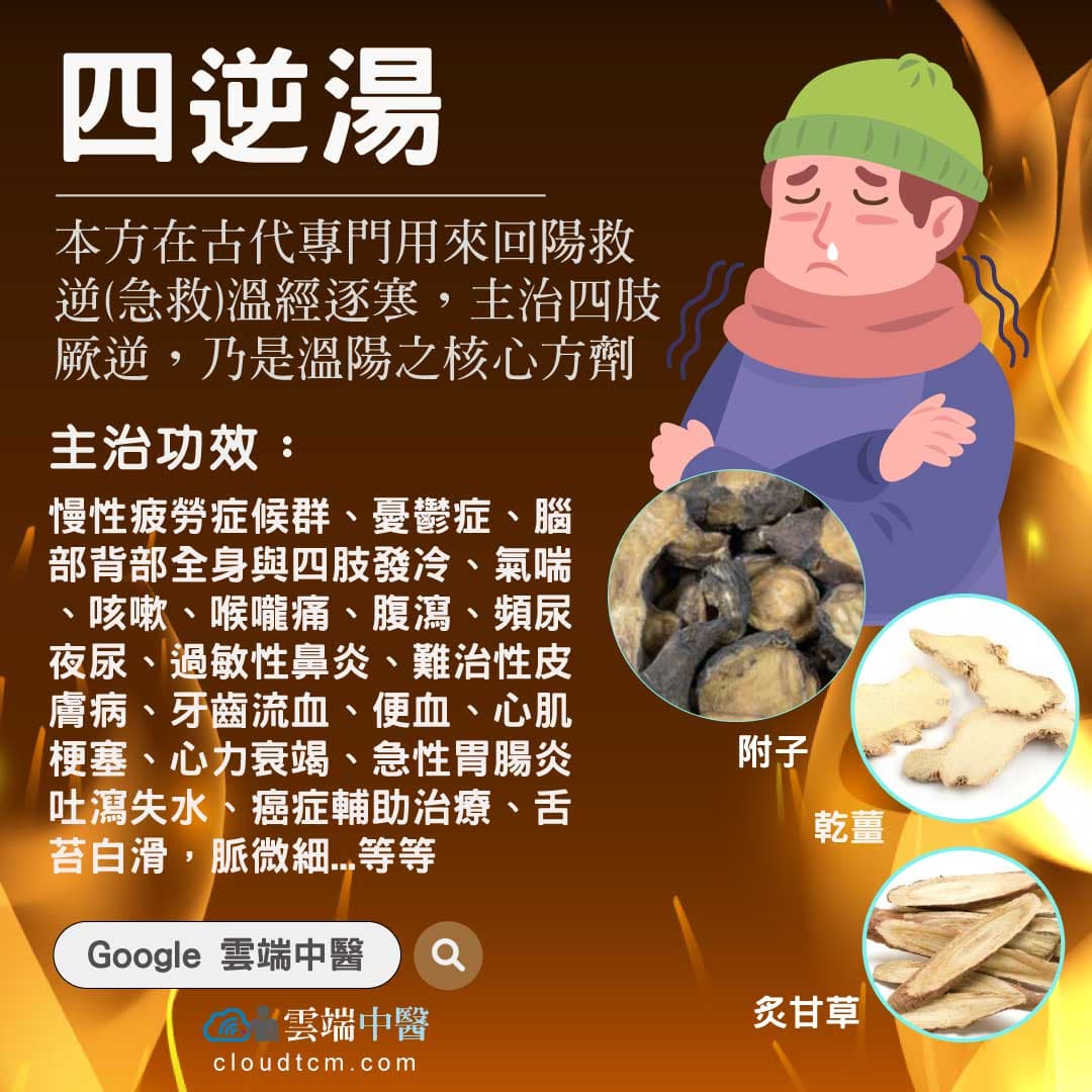 四逆湯