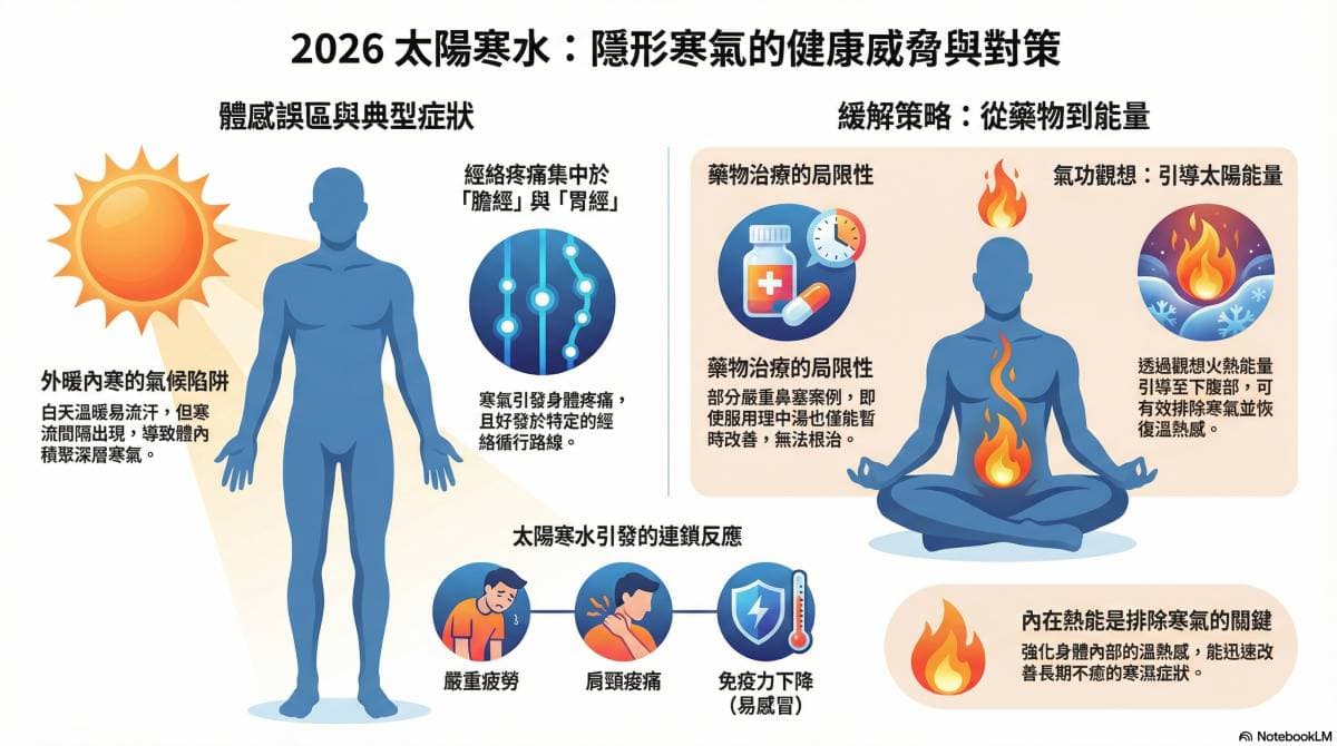 冬季期間寒氣大爆發成為一種常態