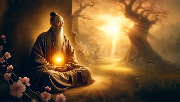 每個人體內都有一個丹田，是抗老化的關鍵能量