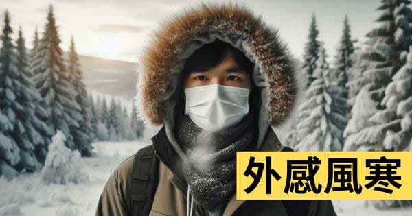 外感風寒