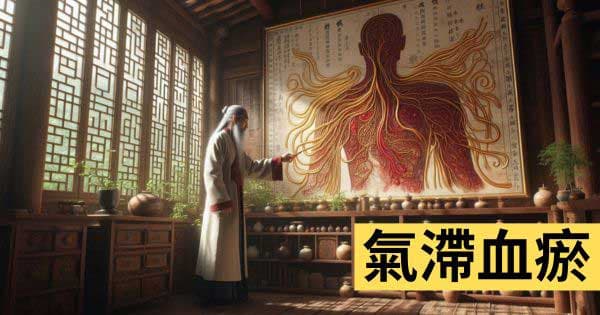 氣滯血瘀