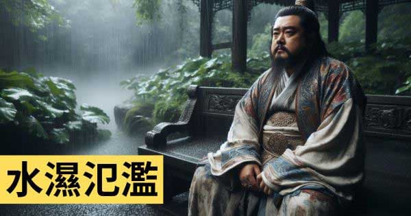 水濕氾濫