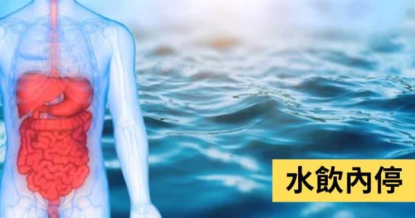 水飲內停