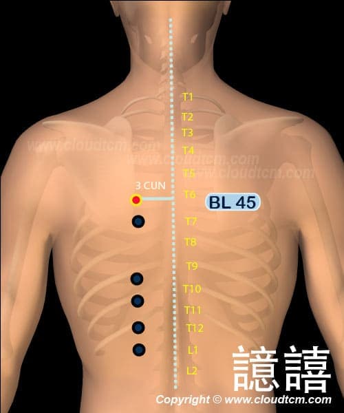 譩譆