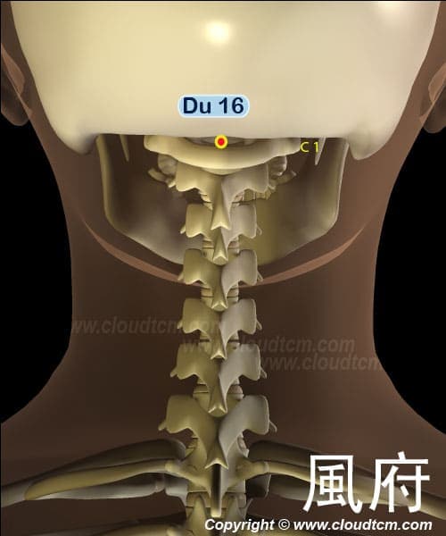 風府