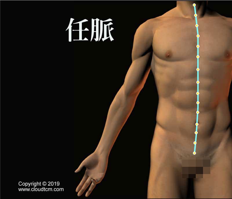 任脈