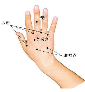 八邪