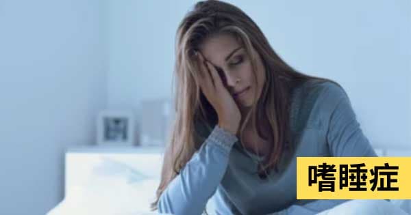 嗜眠症(嗜睡症)