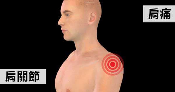 肩關節痛