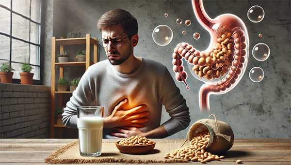 有些食物本身就會造成胃腸脹氣