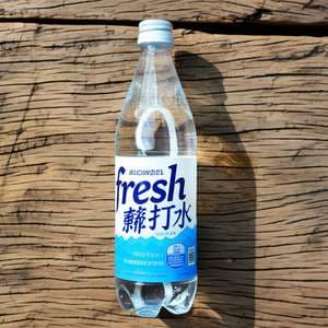 蘇打水