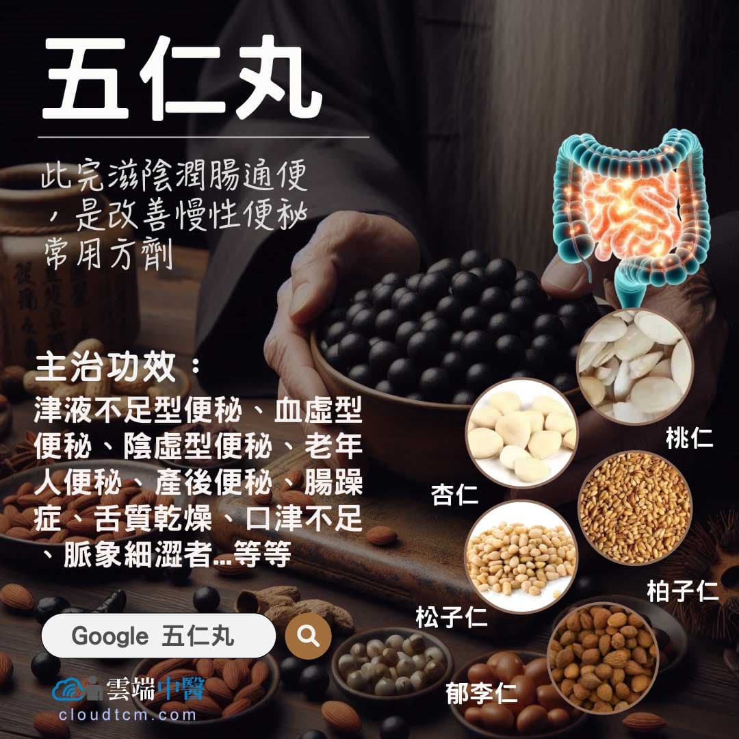 五仁丸
