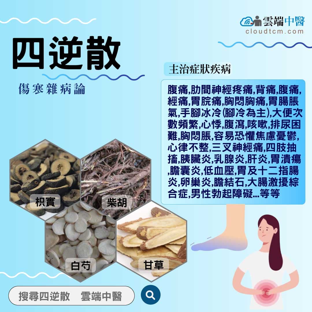 四逆散