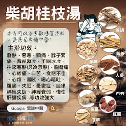 柴胡桂枝湯