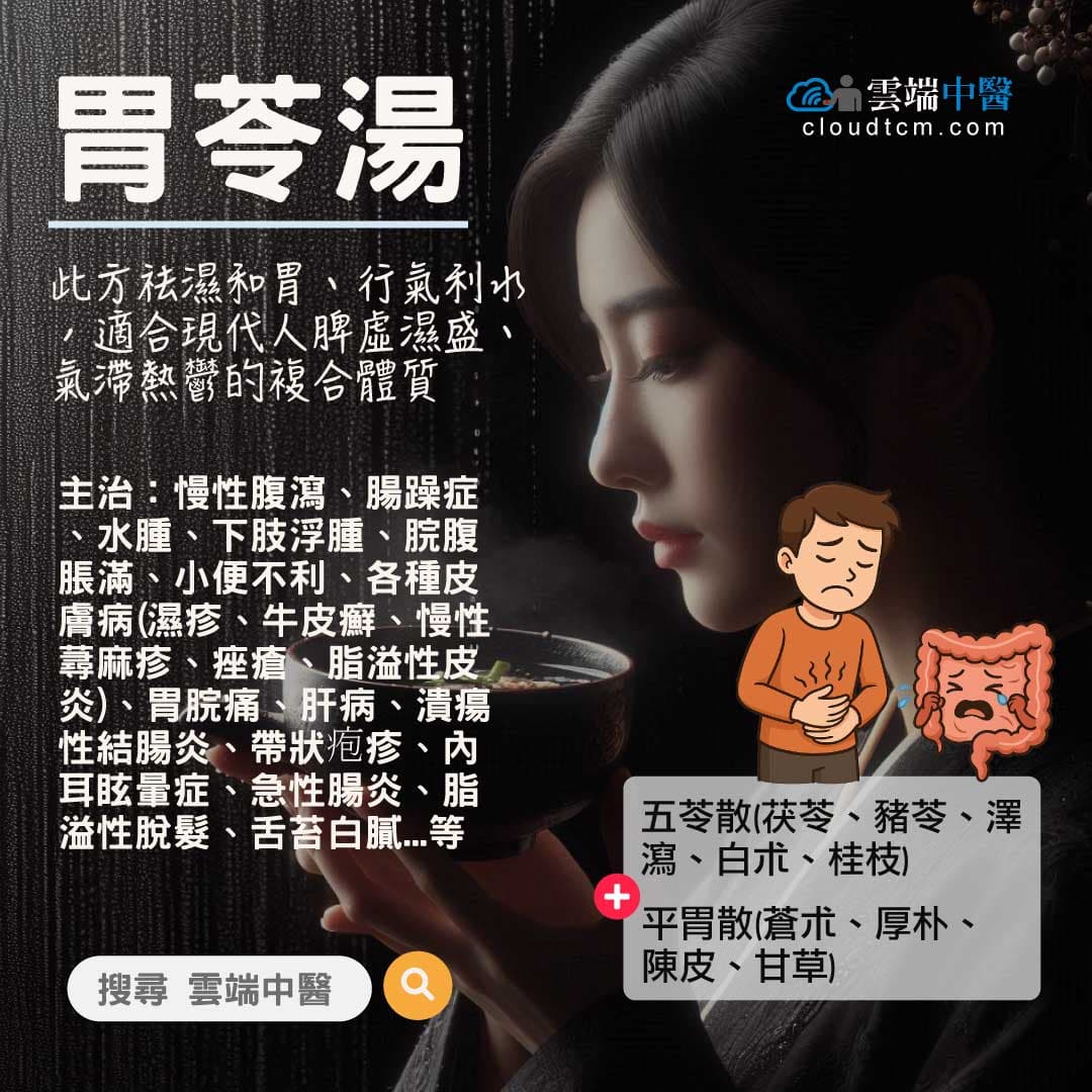 胃苓湯
