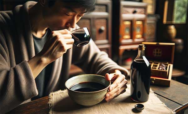 煎煮中藥加入酒可通血脈