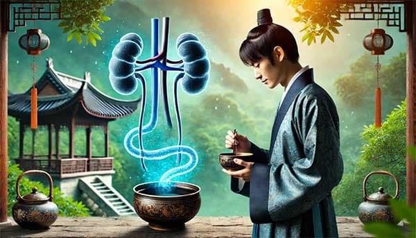 透過利尿可以清除體內的暑氣、火氣