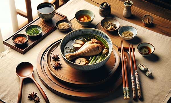 當歸補血湯經常被用來食療