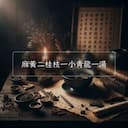 麻黃二桂枝一小青龍一湯