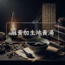 麻黃加生地黃湯