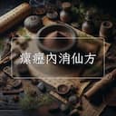 瘰癧內消仙方