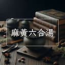 麻黃六合湯