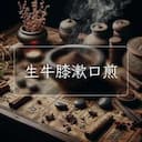 生牛膝漱口煎