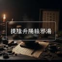 提陰升陽祛邪湯