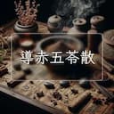 導赤五苓散