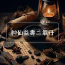 神仙益夀二氣丹