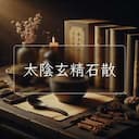 太陰玄精石散