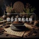 鬱金至寶起危散