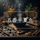 五香半夏丸