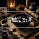 消腫活瘀膏