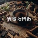 消障救睛散