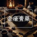 金瘡膏藥