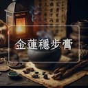 金蓮穩步膏
