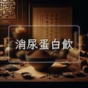 消尿蛋白飲