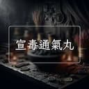 宣毒通氣丸