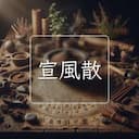 宣風散
