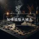 加味滋陰大補丸