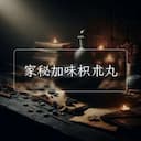 家秘加味枳朮丸