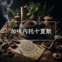 加味內托十宣散
