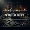 家傳丁香脾積丸