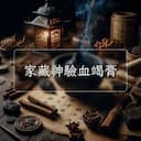 家藏神驗血竭膏