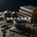 加味六味地黃湯