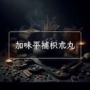 加味平補枳朮丸