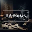 棗肉黃連點方
